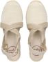 Toni Pons Verdi-V Sandalen Touwzool Gebroken wit - Thumbnail 7