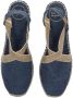 Toni Pons Verdi-V Dames Espadrilles Mari Blauw Canvas VERDIVmari - Thumbnail 7
