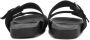 TORAL Slippers Dames Cora Maat: 36 Materiaal: Leer Kleur: Zwart - Thumbnail 3