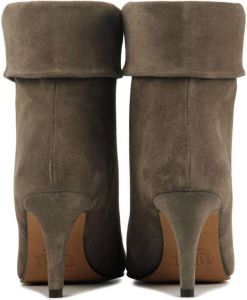 Toral Heeled Boots Bruin Dames