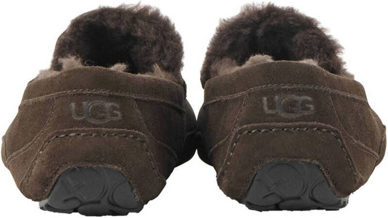 UGG Ascot suède pantoffels bruin