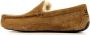 UGG Pantoffels Heren Sloffen Instappers Wol Harde zool Dichte hiel 1101110 Cognac - Thumbnail 12