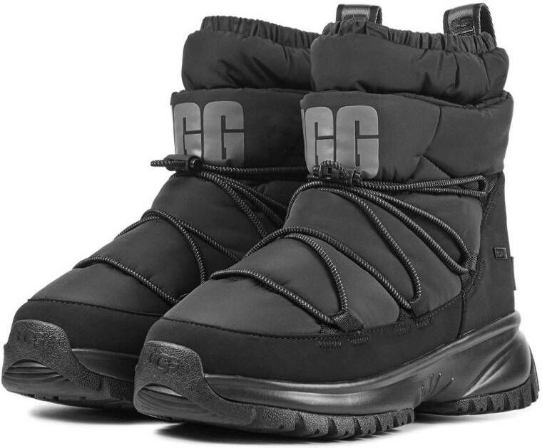 UGG Booty snowboots zwart