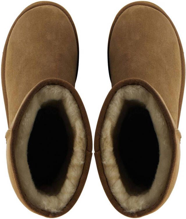 UGG Classic Tall II suède laarzen bruin