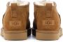 UGG Enkellaarzen Boots Laarzen Suède Classic Ultra Mini Cognac - Thumbnail 7