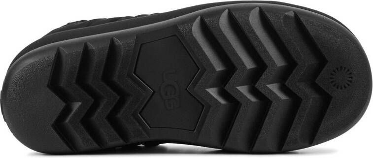 UGG enkelboots zwart