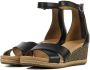 UGG Sandalen Vrouwen 1124990 Zwart - Thumbnail 2