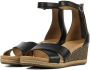 UGG Sandalen Vrouwen 1124990 Zwart - Thumbnail 2