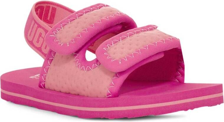 UGG Lennon sandalen roze