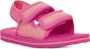 Ugg Lennon Slingback-sandaal voor kinderen in Sugilite Strawberry Milkshake - Thumbnail 5