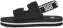 UGG LENNON SLINGBACK K MeisjesSandalenKindersandalen Zwart - Thumbnail 6