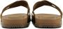 UGG Slippers Slides Heren 1124902 sue Cognac - Thumbnail 2