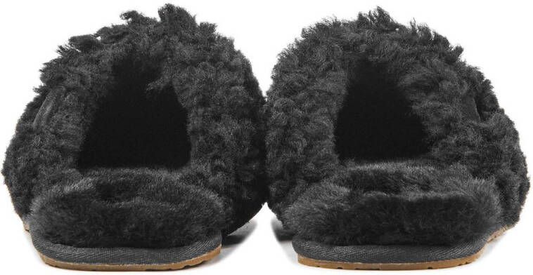 UGG pantoffels zwart