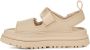 UGG GOLDENGLOW K MeisjesSandalenKindersandalen Wit beige - Thumbnail 4