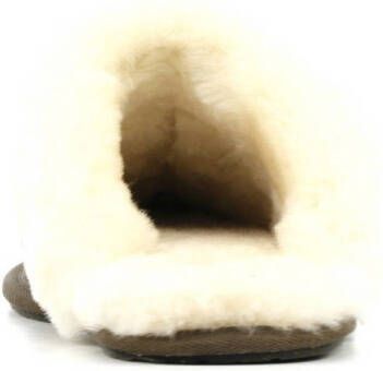 UGG Scufette II suède pantoffels bruin