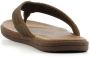 UGG Slippers Teenslippers Heren 1102690 Bruin - Thumbnail 4