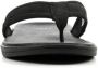 UGG Slippers Heren 1102690 Maat: 40 Materiaal: Leer Kleur: Zwart - Thumbnail 3
