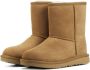 Ugg Classic ll suède enkelboots camel Bruin Suede Effen 33.5 - Thumbnail 5