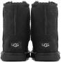 Ugg Classic ll suède enkelboots zwart Suede Effen 32.5 - Thumbnail 6