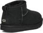 Ugg W Classic Ultra Mini Boots Black maat: 38 beschikbare maaten:36 37 38 39 40 41 - Thumbnail 15