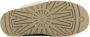 UGG Pantoffels Dames Sloffen Instappers Suède Harde zool Dichte hiel Disquette Cognac - Thumbnail 7