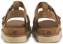 UGG Plateausandalen W GOLDENSTAR met klittenbandsluiting - Thumbnail 5