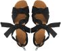 UGG Dames Yarrow Maat: 38 Materiaal: Suède Kleur: Zwart - Thumbnail 5