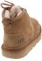 Ugg Neumel II suède veterboots camel Bruin Jongens Suede Effen 32.5 - Thumbnail 5