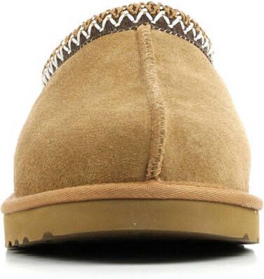 UGG Tasman suède pantoffels bruin