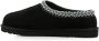 UGG Pantoffels Heren Sloffen Instappers Wol Harde zool Dichte hiel Tasman Zwart - Thumbnail 6