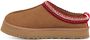 Ugg Tazz suède pantoffels cognac kids Bruin Suede 33.5 - Thumbnail 3