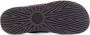 UGG Mannen Leren Effen Slippers Slides 1117476 Bruin - Thumbnail 6
