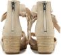 UGG Sandalen Vrouwen 1117353 Gebroken wit - Thumbnail 2