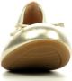 UNISA Ballerina Dames Basmi Maat: 37 Materiaal: Leer Kleur: Goud - Thumbnail 11