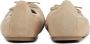 UNISA Ballerina Dames Acor Maat: 36 Materiaal: Suède Kleur: Beige - Thumbnail 2