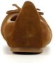 UNISA Ballerina Dames Acor Sue Maat: 36 Materiaal: Suède Kleur: Cognac - Thumbnail 9