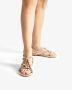 UNISA Dames Cooper Maat: 36 Materiaal: Suède Kleur: Beige - Thumbnail 9
