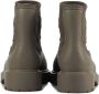 UNISA Enkellaarsjes Dames Frades Maat: 36 Materiaal: Rubber Kleur: Taupe - Thumbnail 3