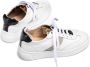 Unisa leren sneakers wit - Thumbnail 2