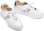 Unisa leren sneakers wit - Thumbnail 3