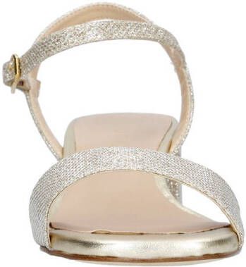 Unisa sandalettes goud