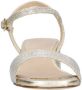 Unisa Kirk sandalette van leer met strass - Thumbnail 4