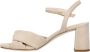 Unisa MEDWAY_KS Dames Sandalen SKIN - Thumbnail 4