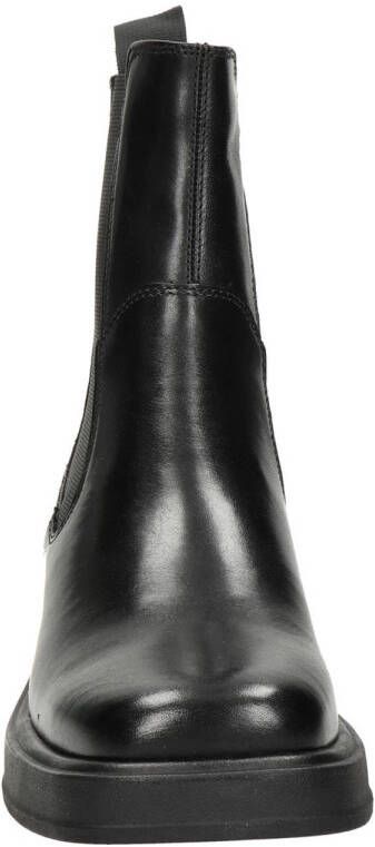 Vagabond Dorah leren chelsea boots zwart