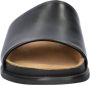 Vagabond Effie leren slippers zwart - Thumbnail 2