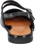 Vagabond Hermine lakleren slingback loafers zwart - Thumbnail 3