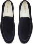 Van Lier Ascona suède loafers donkerblauw - Thumbnail 3