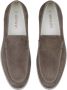 Van Lier Ascona suède loafers taupe - Thumbnail 3
