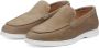 Van Lier Ascona suède loafers zand - Thumbnail 2