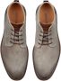 Van Lier Dino suéde veterschoenen taupe - Thumbnail 2